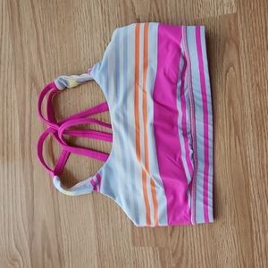 Lululemon sports bra - small